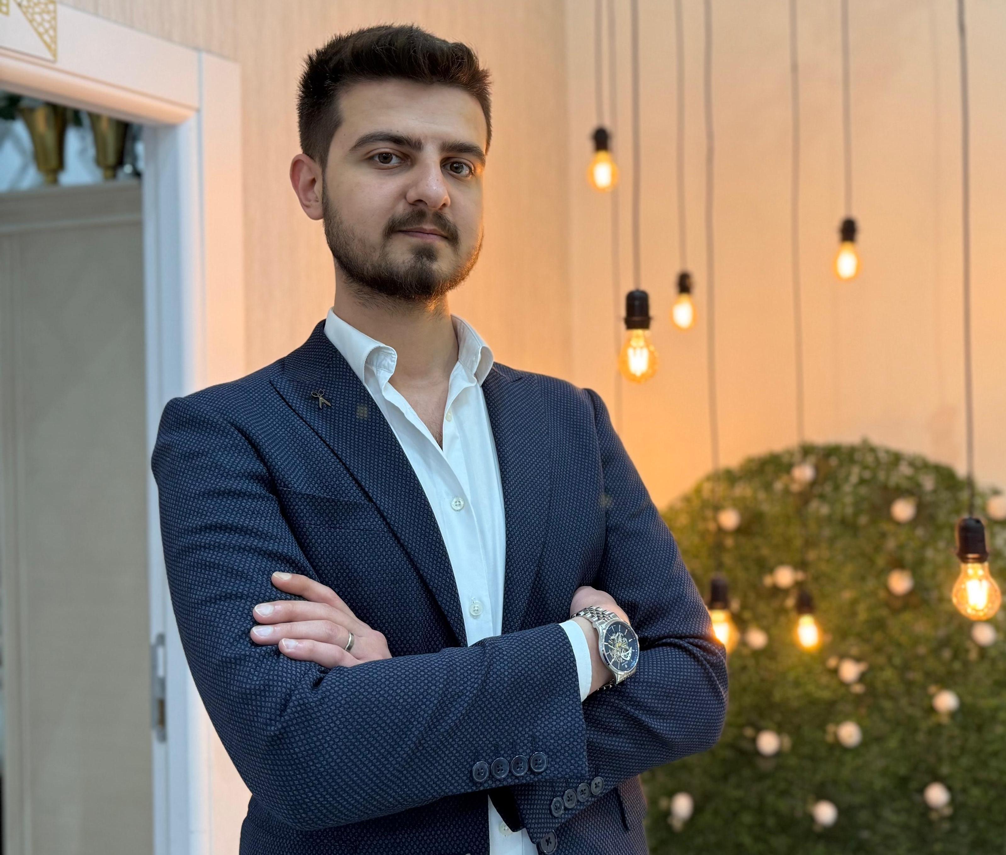 Mustafa Burak Yücel